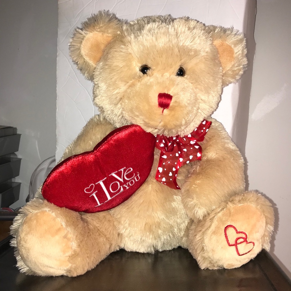 Teddy bear - Picture 2 of 6